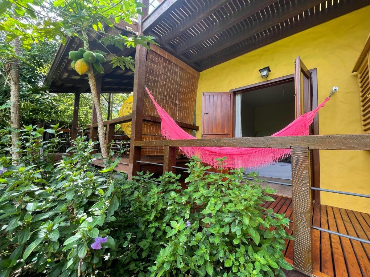 Suites - Casa Jardim Chapada Alto Paraiso de Goias Luaran gambar