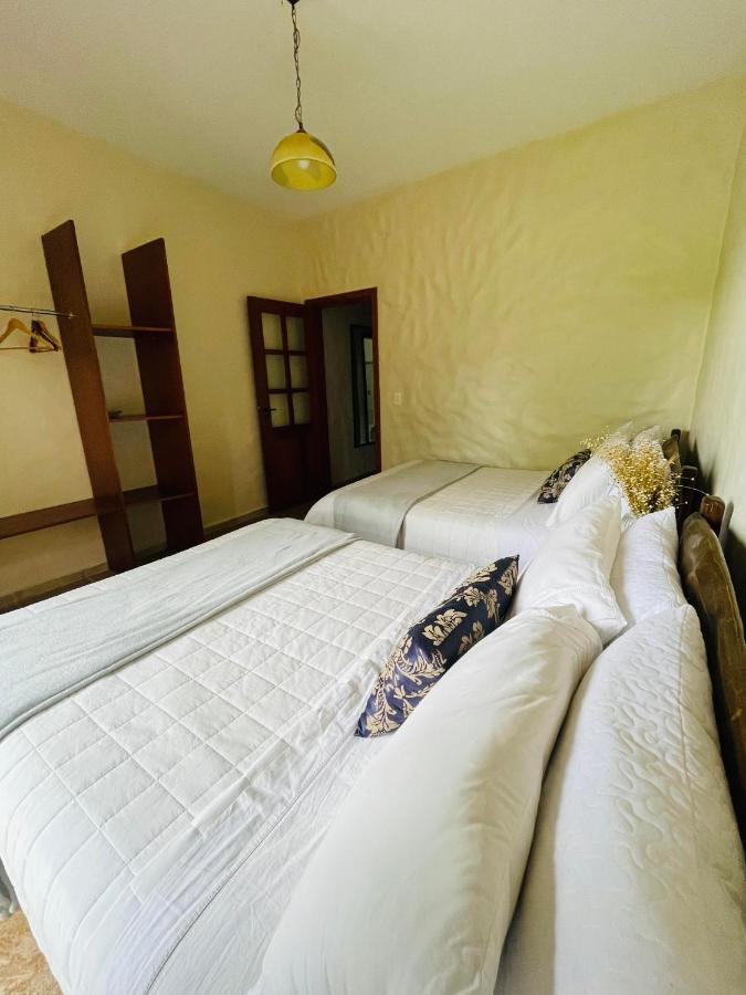 Suites - Casa Jardim Chapada Alto Paraiso de Goias Luaran gambar