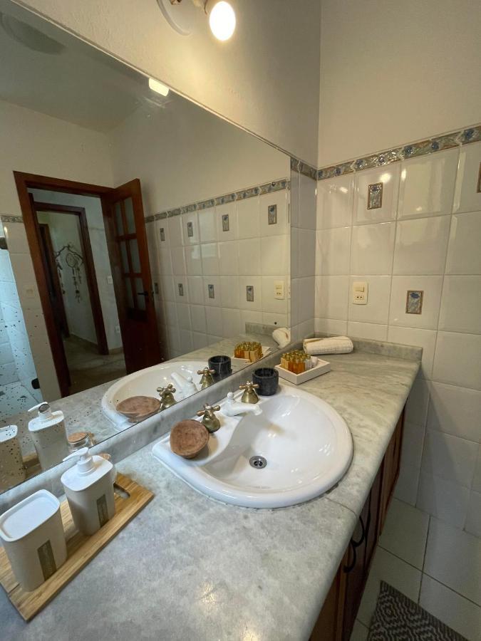 Suites - Casa Jardim Chapada Alto Paraiso de Goias Luaran gambar
